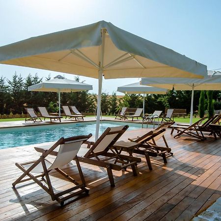 Calas Sani Villas Filakai Kassandras Exterior foto