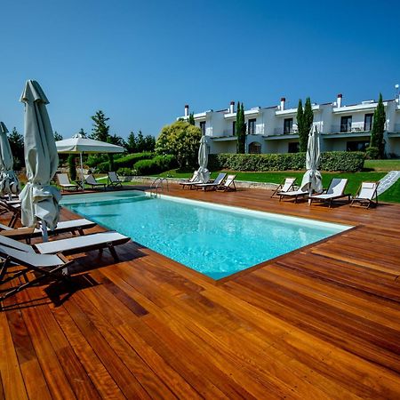 Calas Sani Villas Filakai Kassandras Exterior foto
