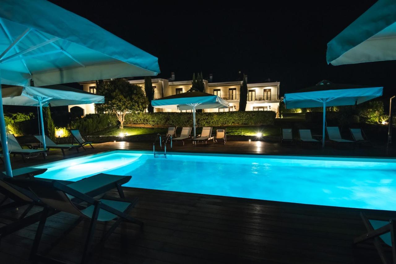 Calas Sani Villas Filakai Kassandras Exterior foto