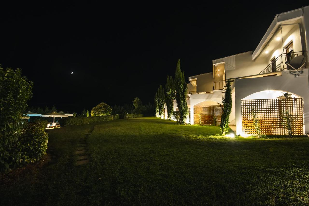 Calas Sani Villas Filakai Kassandras Exterior foto