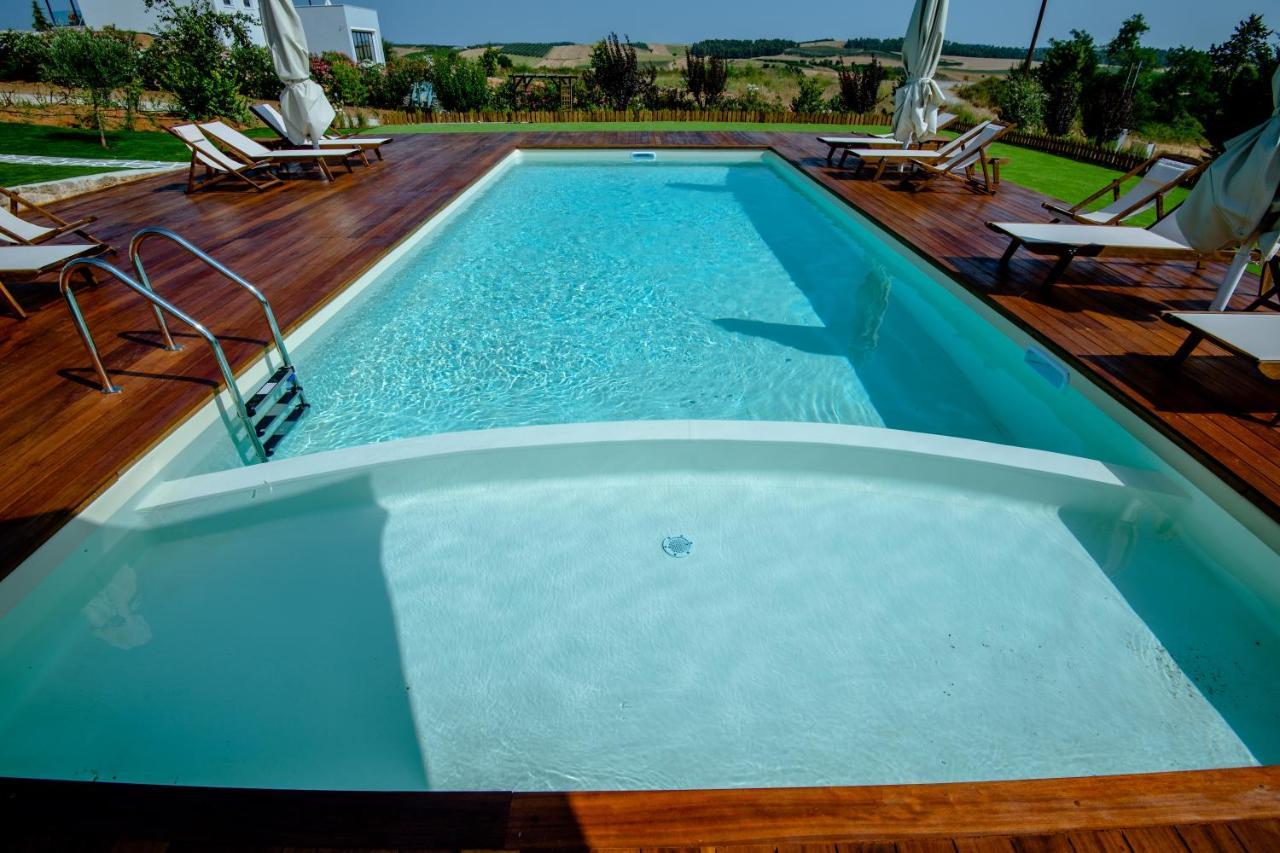 Calas Sani Villas Filakai Kassandras Exterior foto