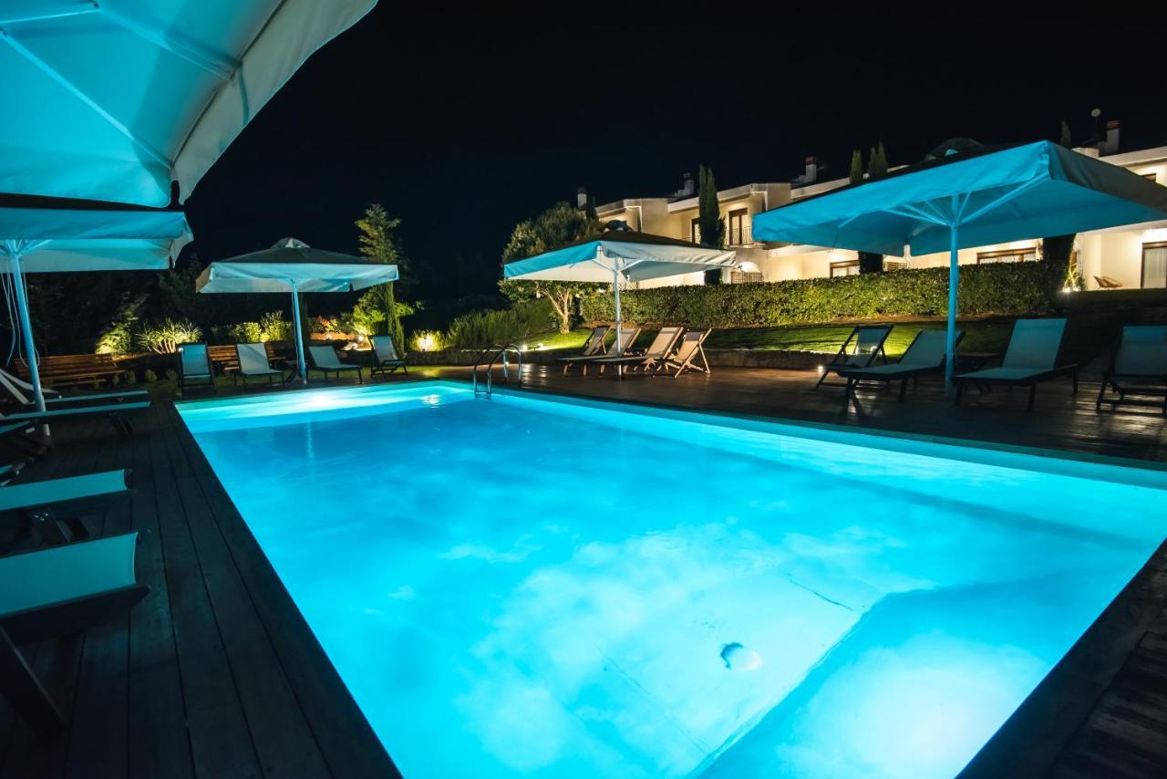 Calas Sani Villas Filakai Kassandras Exterior foto