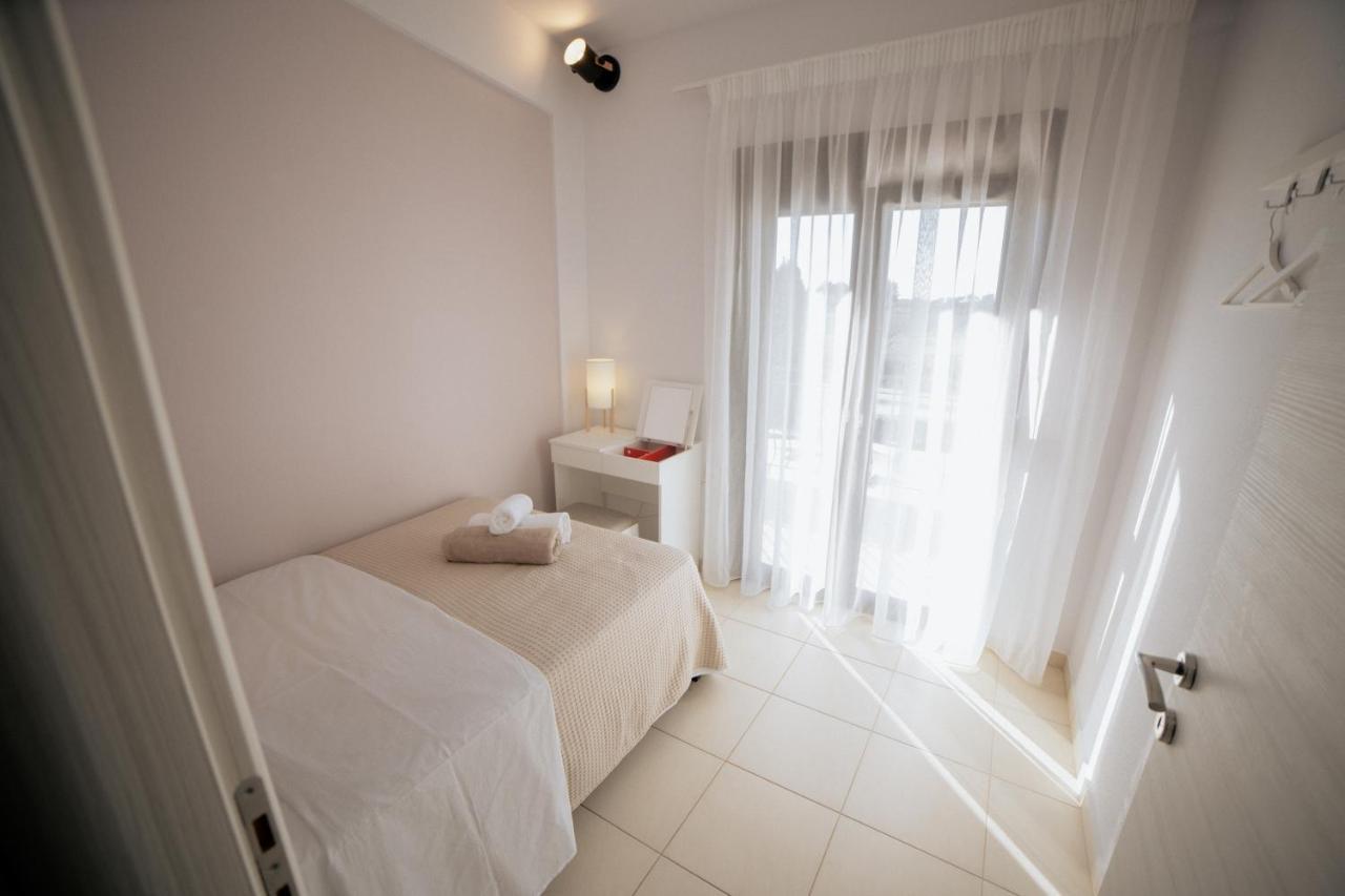 Calas Sani Villas Filakai Kassandras Exterior foto