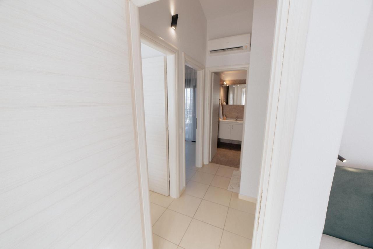 Calas Sani Villas Filakai Kassandras Exterior foto