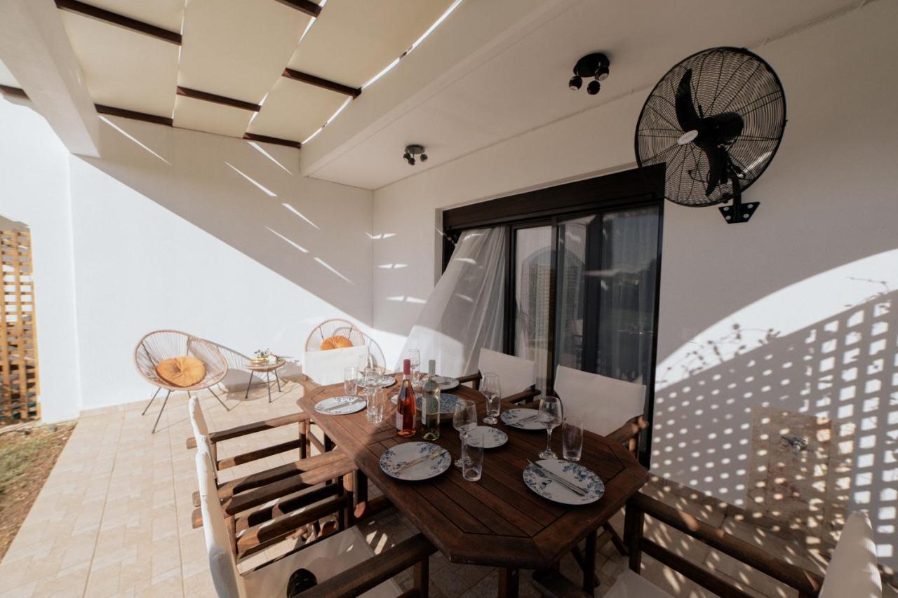 Calas Sani Villas Filakai Kassandras Exterior foto