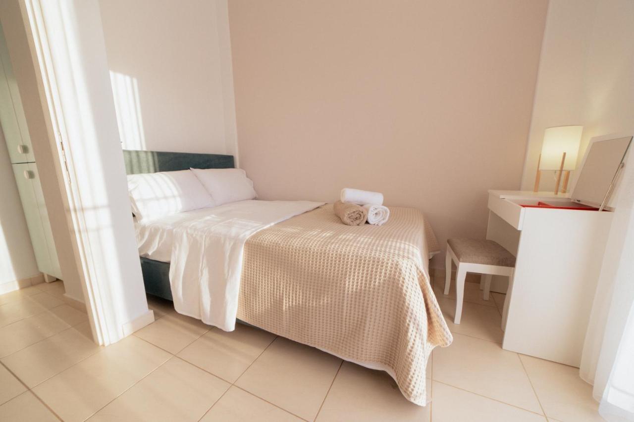 Calas Sani Villas Filakai Kassandras Exterior foto